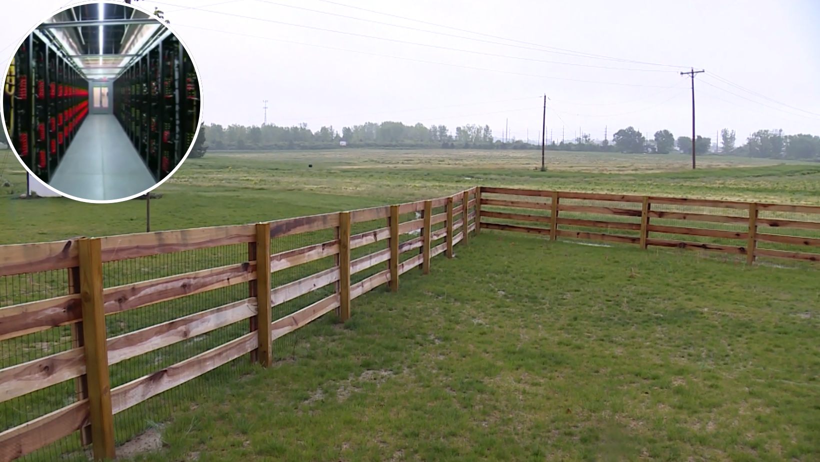 Wilmington homeowners file lawsuit to block $4 billion data center
