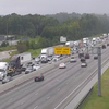 I-85 partially shutdown after Saturday crash
