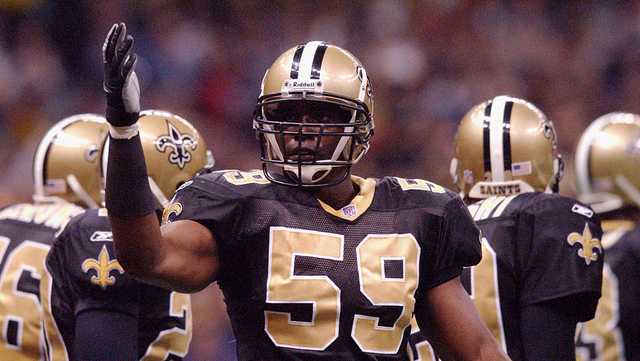 Former Saints linebacker Keith Mitchell passes away