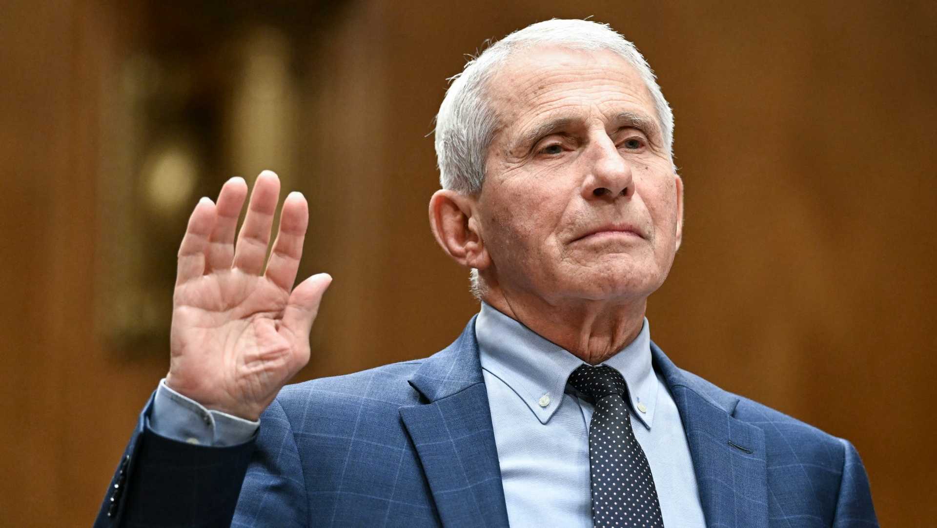 DOJ to review Fauci contempt referral after Fifth Amendment clash