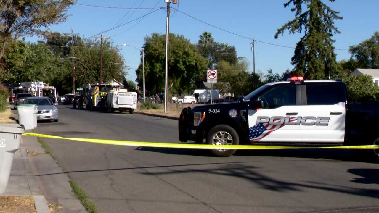 Shelter-in-place order issued for Woodland residents due to police activity