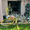 One person sent to hospital after apartment fire in St. Luce County
