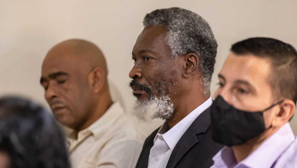 Former Haitian official and 17 others appear in US court over 2021 president’s murder plot Former Haitian official and 17 others appear in US court over 2021 president’s murder plot