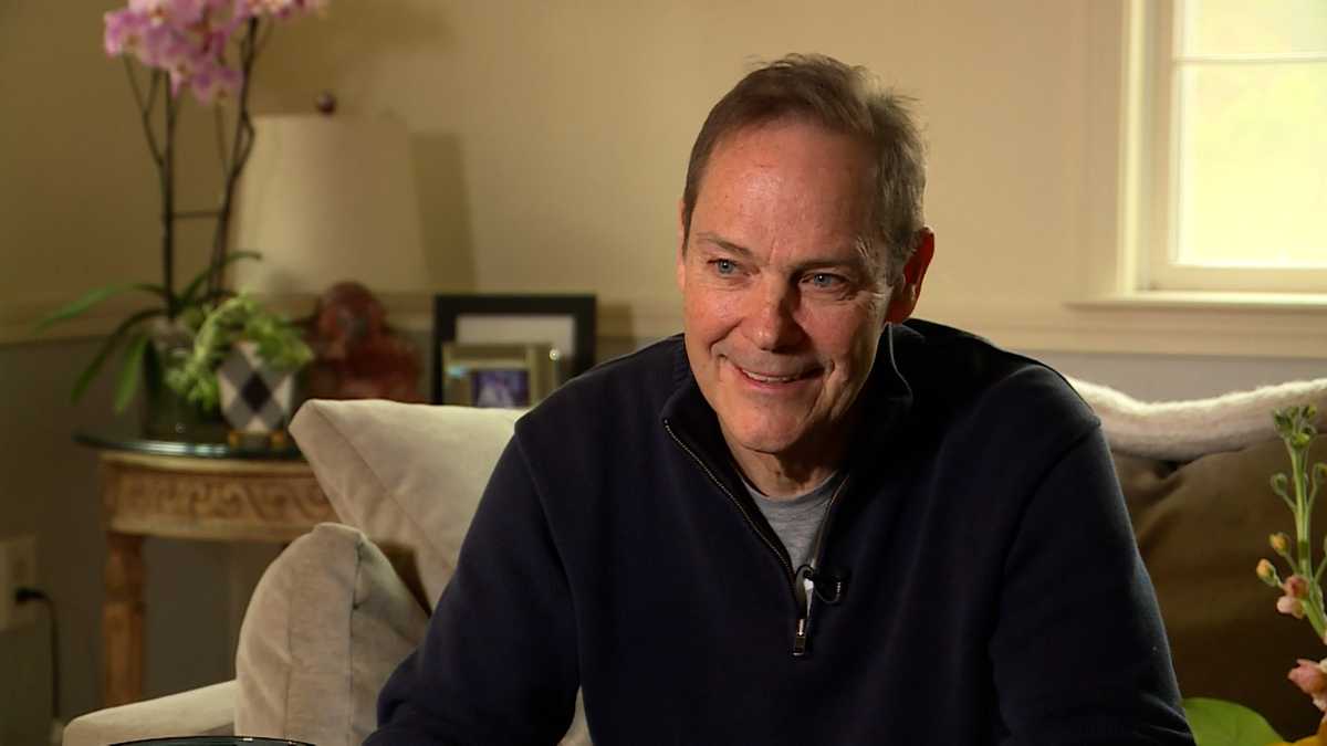 Maine Democrat David Costello makes his second bid for US Senate