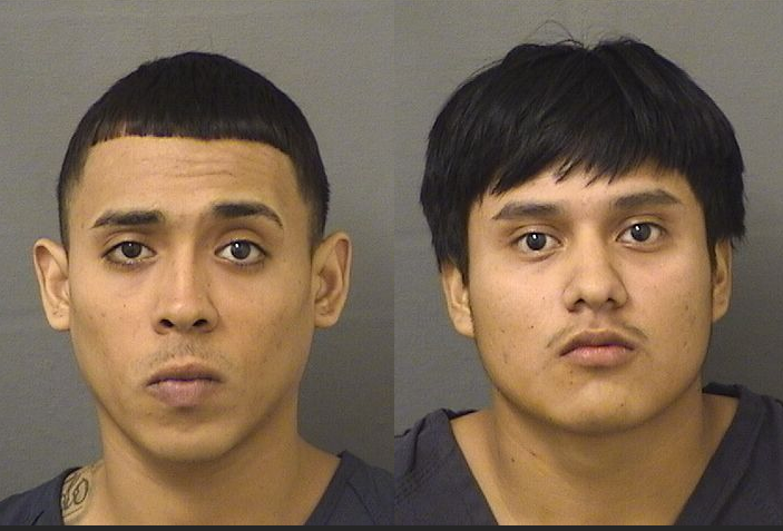 West Palm Beach teens jailed after fake haircut appointment leads to barber robbery at gunpoint