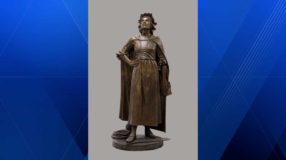Medford's "Mother" of the Boston Tea Party recognized with modern honor