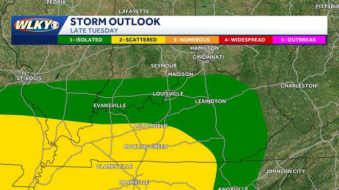 spc outlook