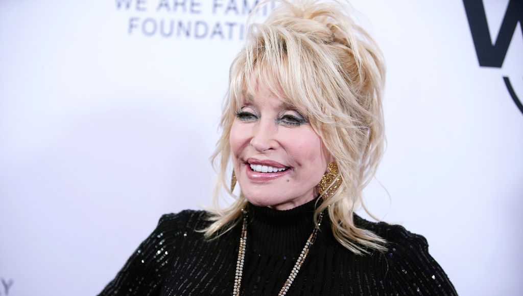 Legendary country music artist Dolly Parton dies at 80