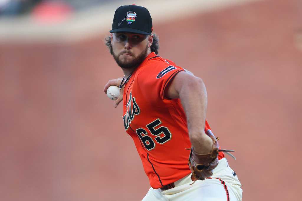 3 Giants' players add Bible verses to their Pride Night caps; MLB issues warning