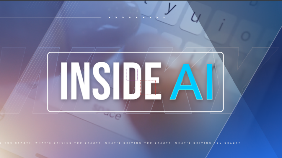 Inside AI: Expert gives tips on practical ways to use artificial intelligence