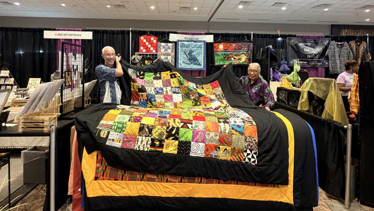 More Than a Marketplace: IBTF  vendors celebrate culture, history and legacy