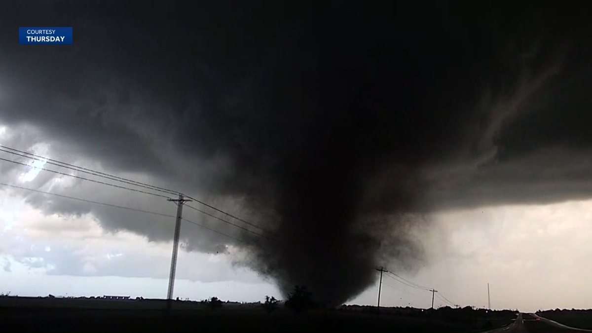 At least 10 injured, homes destroyed after tornadoes hit northern Oklahoma: What we know