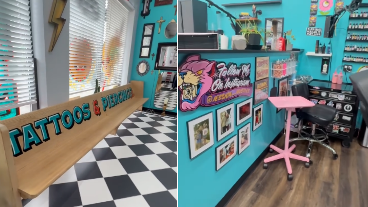 Clermont County tattoo parlor reopening months after car plowed into business