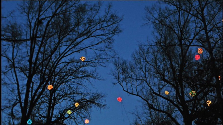 Cooper’s Christmas Balls gets new life in Greensboro as teen passes business to nonprofit