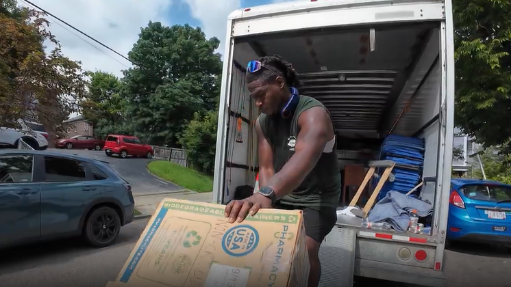 Cincinnati workers face extreme heat during outdoor jobs