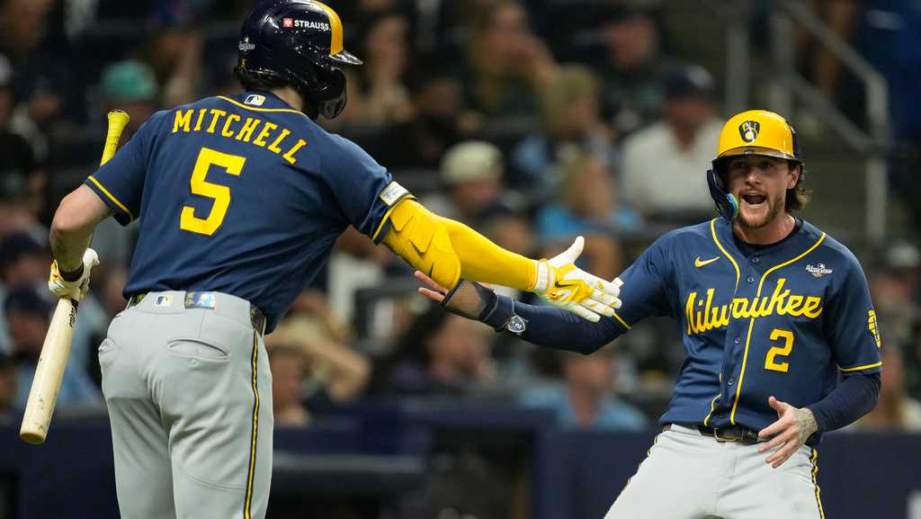 Milwaukee Brewers win 2026 World Series for first time in franchise history