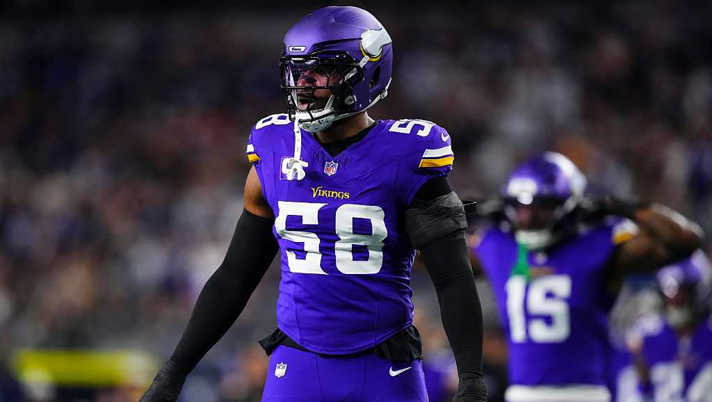 Trade Alert | Eagles acquire OLB Jonathan Greenard from Vikings