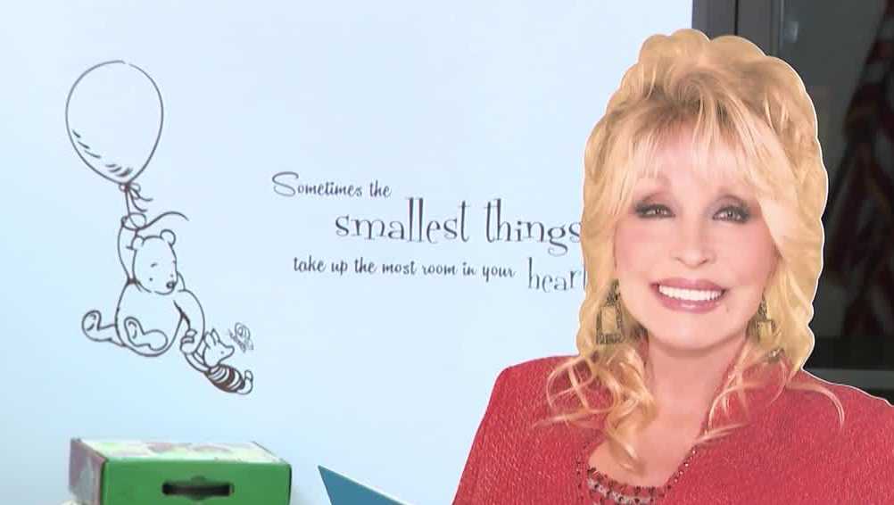 Dolly Parton’s Imagination Library celebrated in Westmoreland County