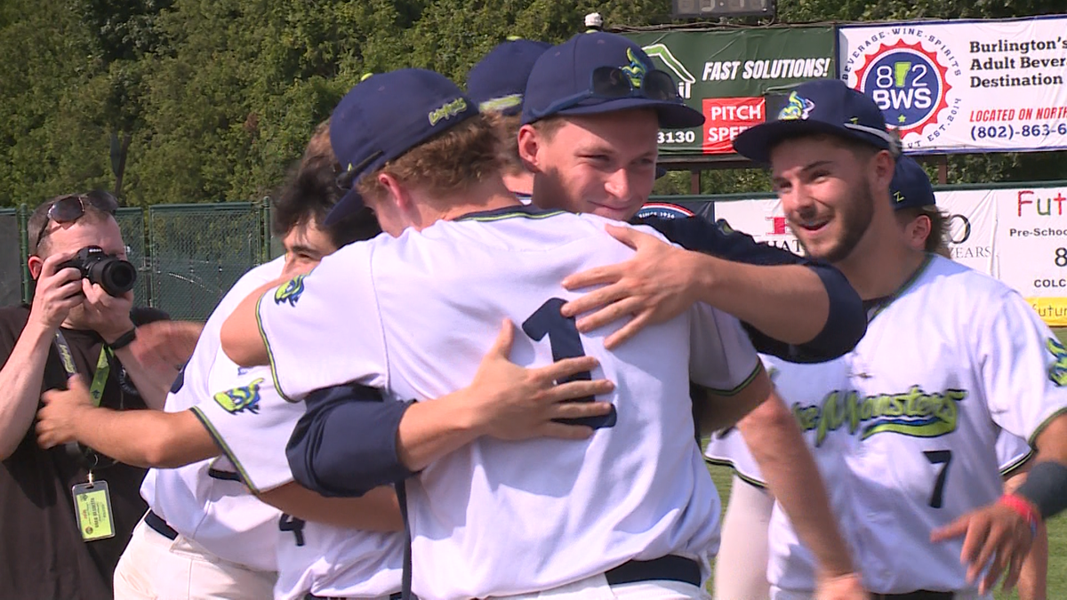 Vermont Lake Monsters say final goodbye to 2026 campaign