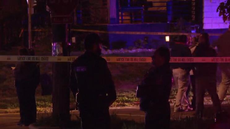 Shooting at Indianapolis post-prom party leaves one dead, two injured