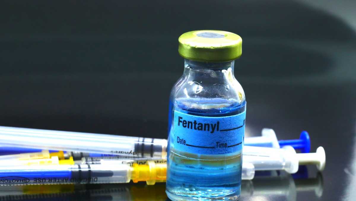 Florida sees 46% drop in fentanyl-related deaths, DeSantis says