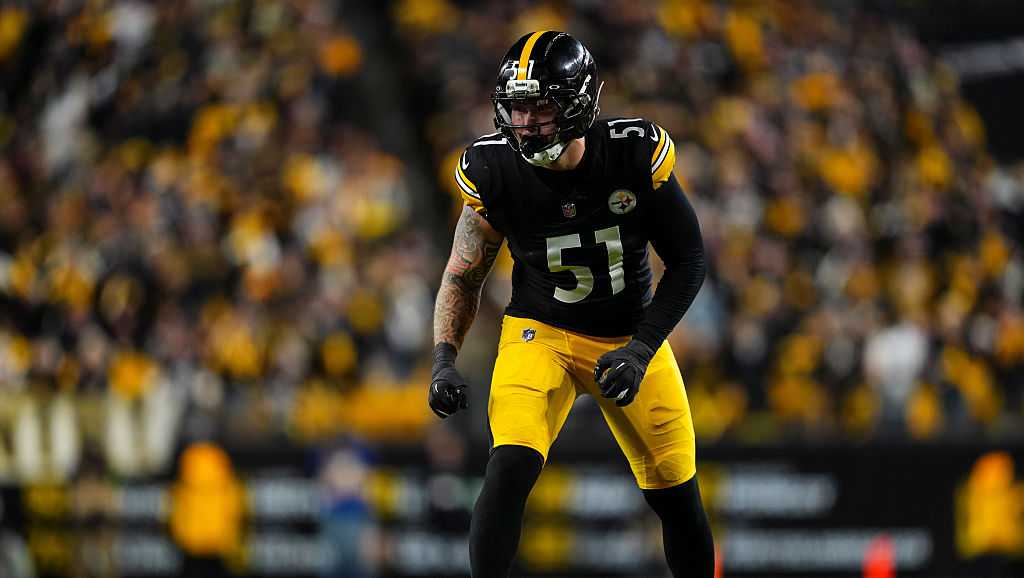 Outside linebacker Nick Herbig, Steelers agree to four-year deal on Tuesday