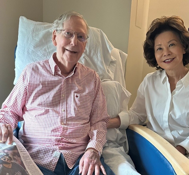 Mitch McConnell