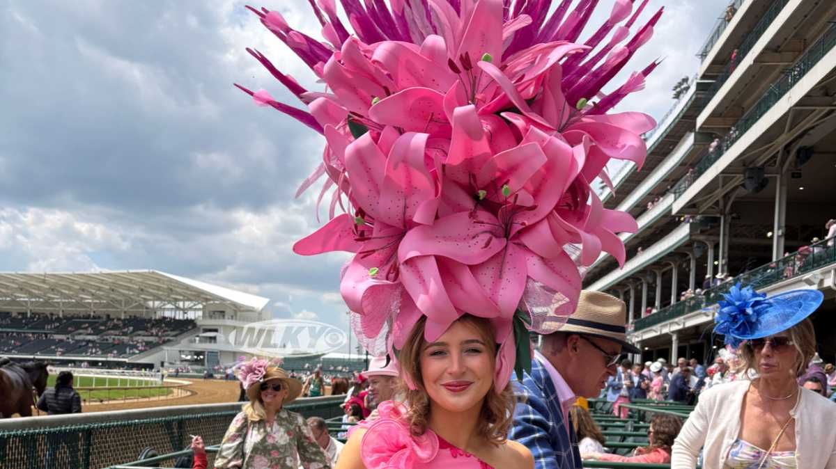 pink kentucky oaks dress Had an amazing 151st Kentucky Oaks day! Cant wait until the Derby tomorrow! , The theme for Oaks day is Pink- the focus on pink both honors the Oaks official flower, the stargazer lily, and