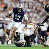 Byrum Brown shines in home opener, leading Auburn to a 43-8 victory over Southern Miss