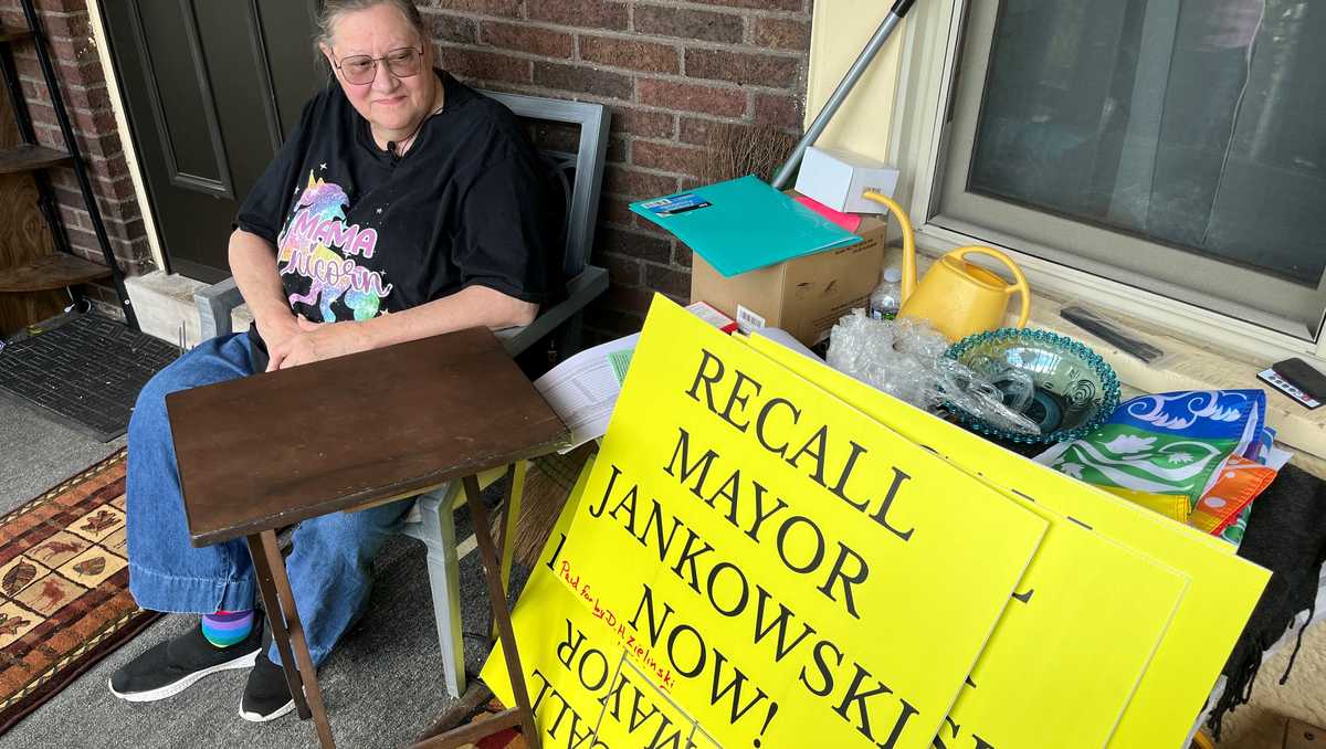 Effort to recall Cudahy Mayor Ken Jankowski falls short