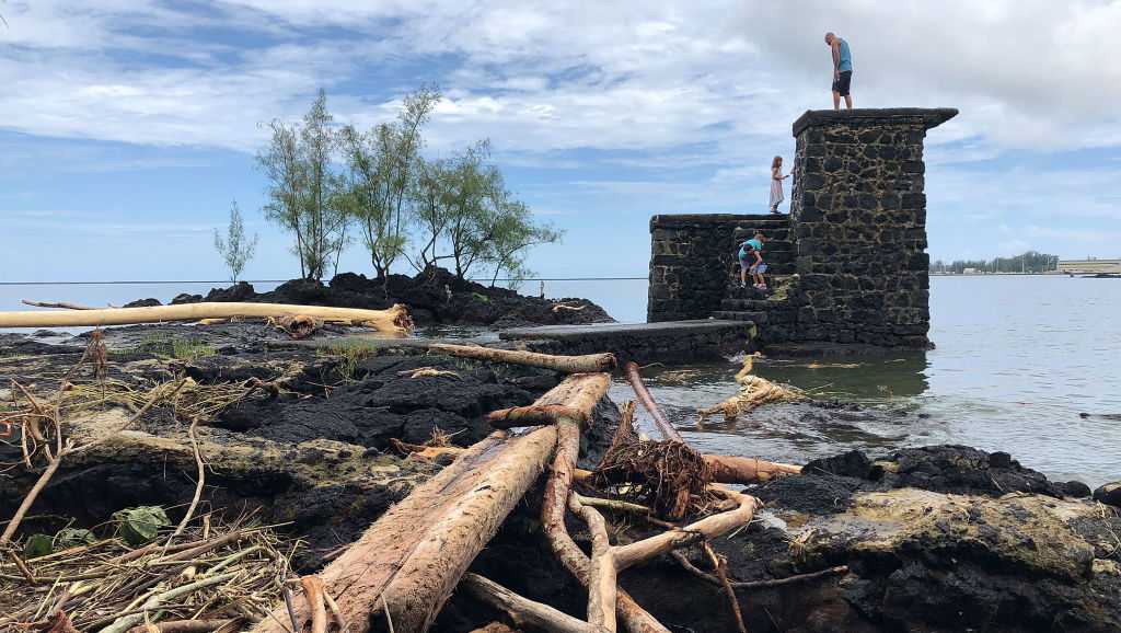 Hawaii loses devastating amount of revenue after major storms hit islands