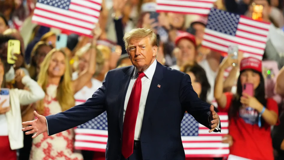 President Donald Trump to visit Oklahoma during midterm rally