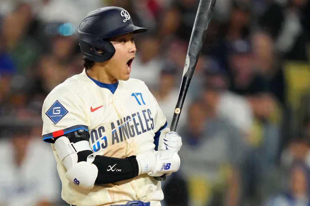 Shohei Ohtani says he is a father again