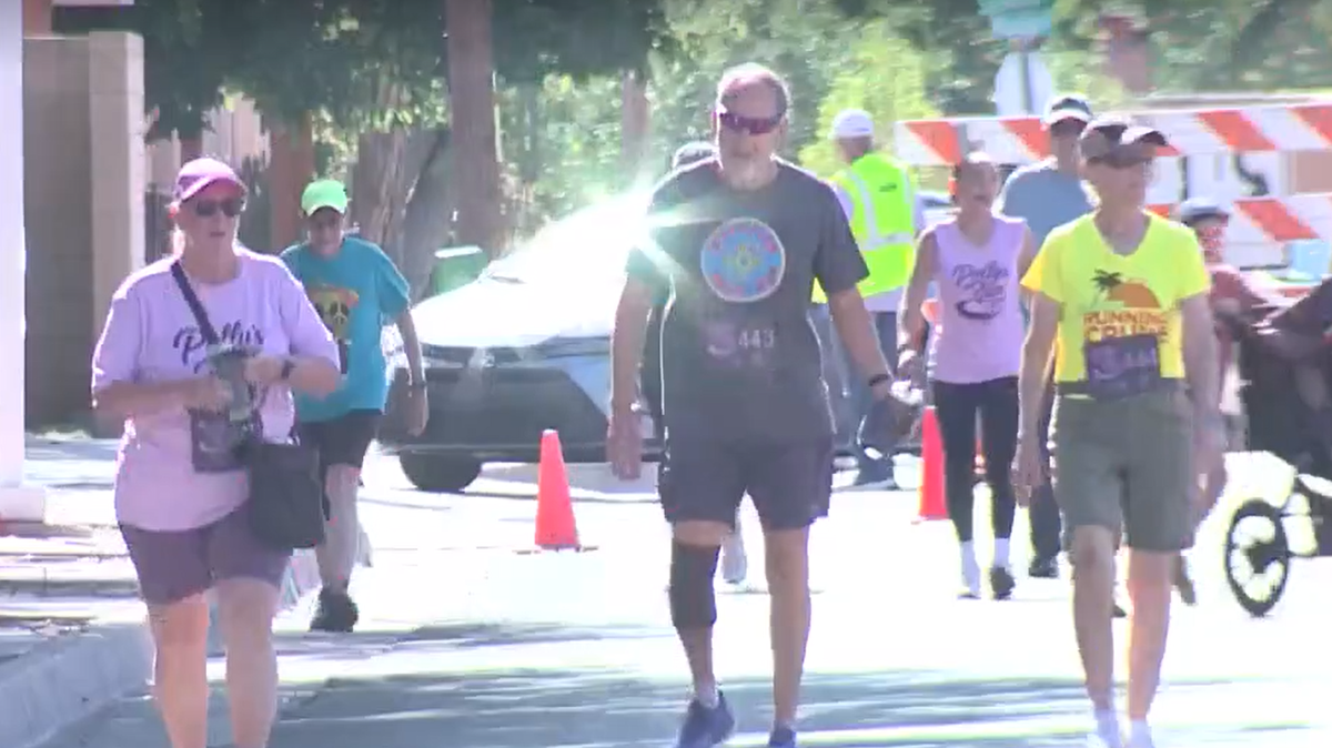 17th annual Polly's Run for pancreatic cancer research