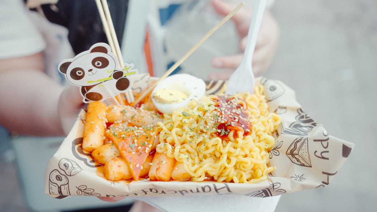 National Asian food and culture festival coming to Pooler in October