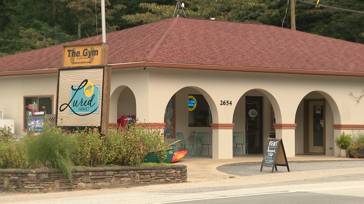 Lured Market faces eviction over boathouse dispute