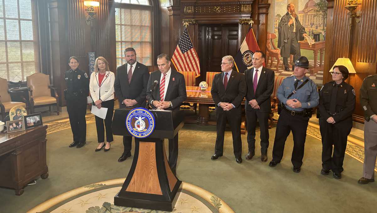 KCPD, FBI e governador do Missouri falam sobre segurança na Copa do Mundo