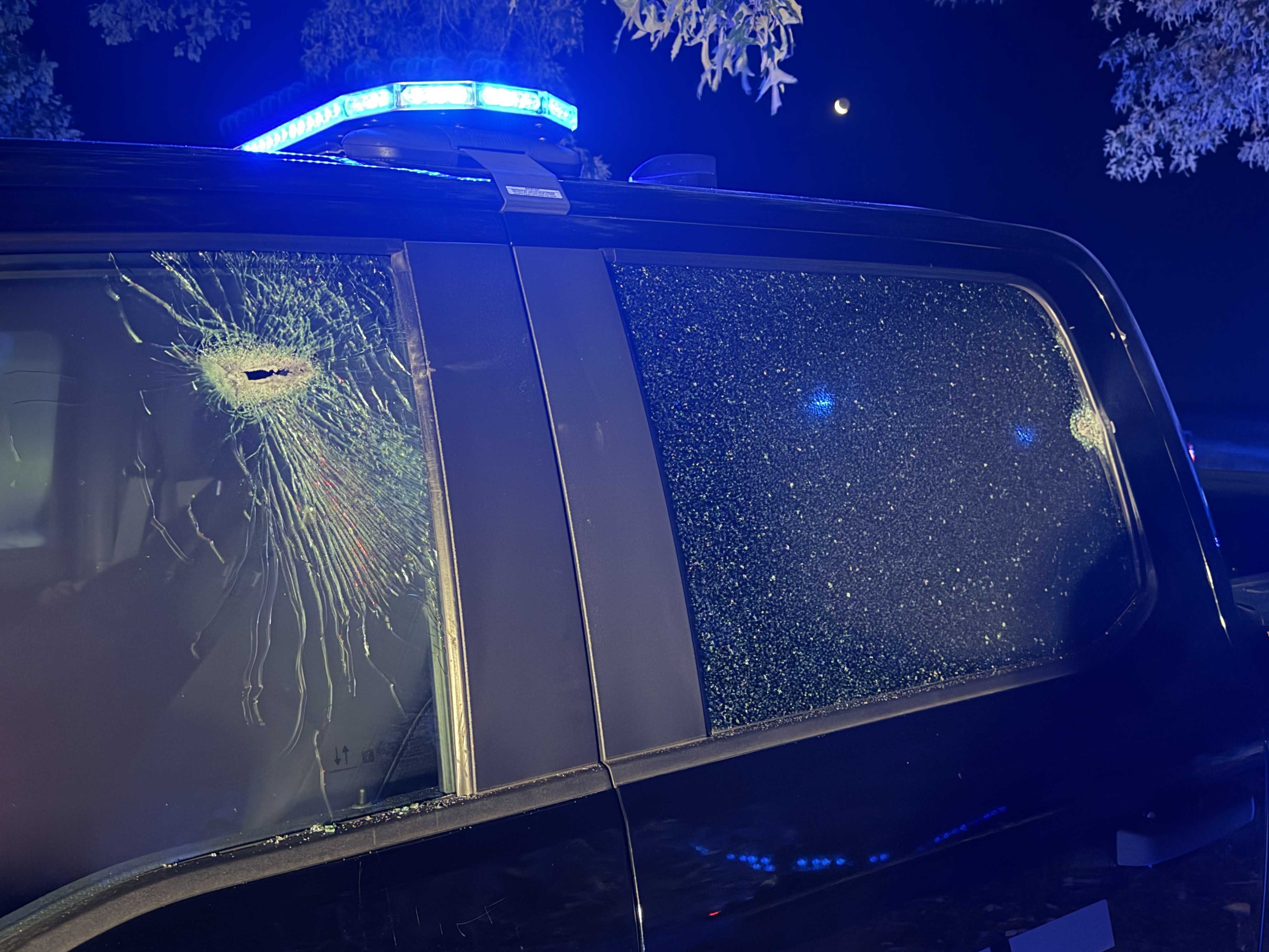 Suspect fires shots at deputy outside Upstate home, deputies say