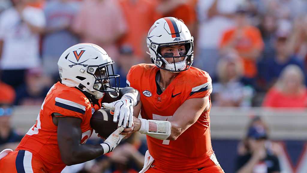 Former Penn State quarterbacks excel at Virginia Tech and Virginia