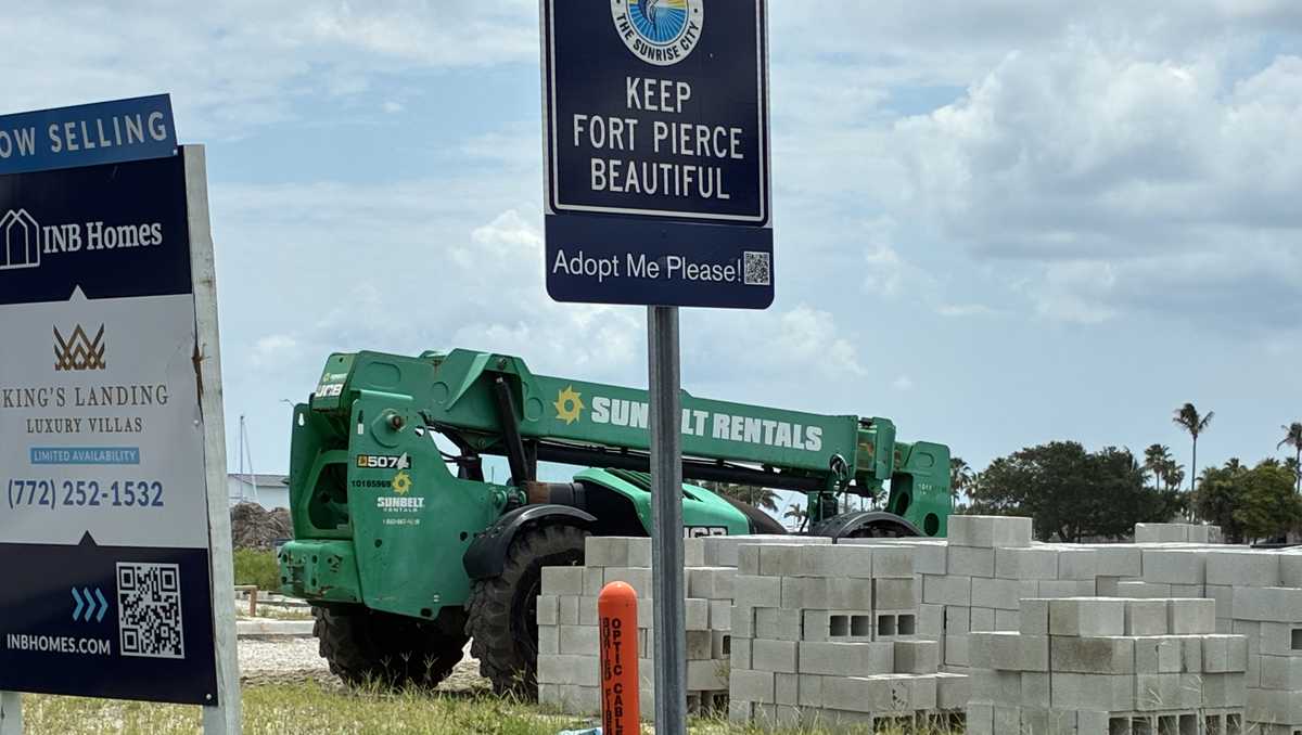 King's Landing development in Fort Pierce nears completion with luxury villas, Marriott Hotel by 2029