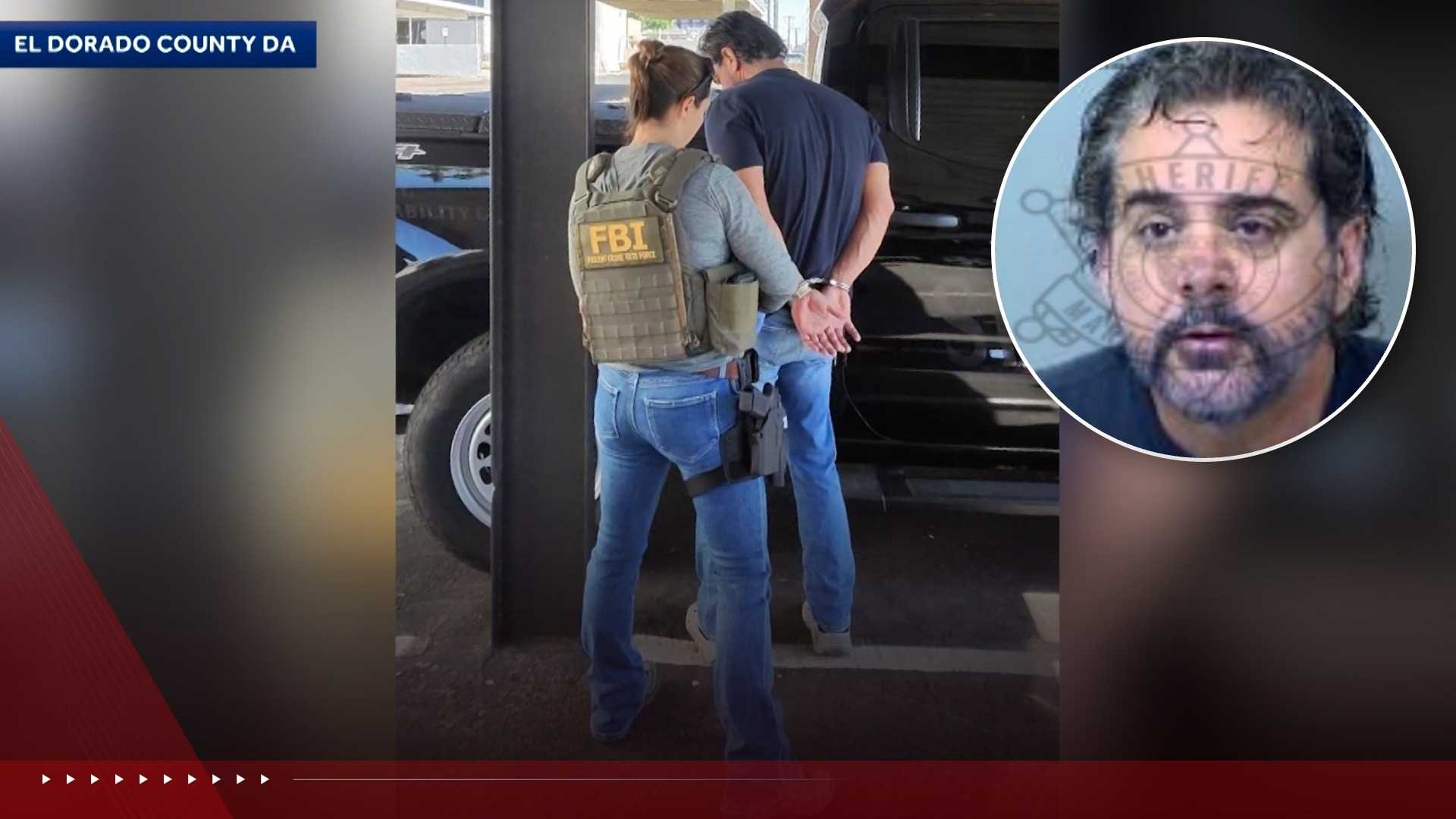 Victim says it's 'absolutely insane': Convicted child predator who faked death captured