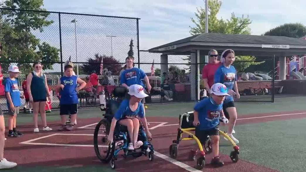 Inclusive baseball