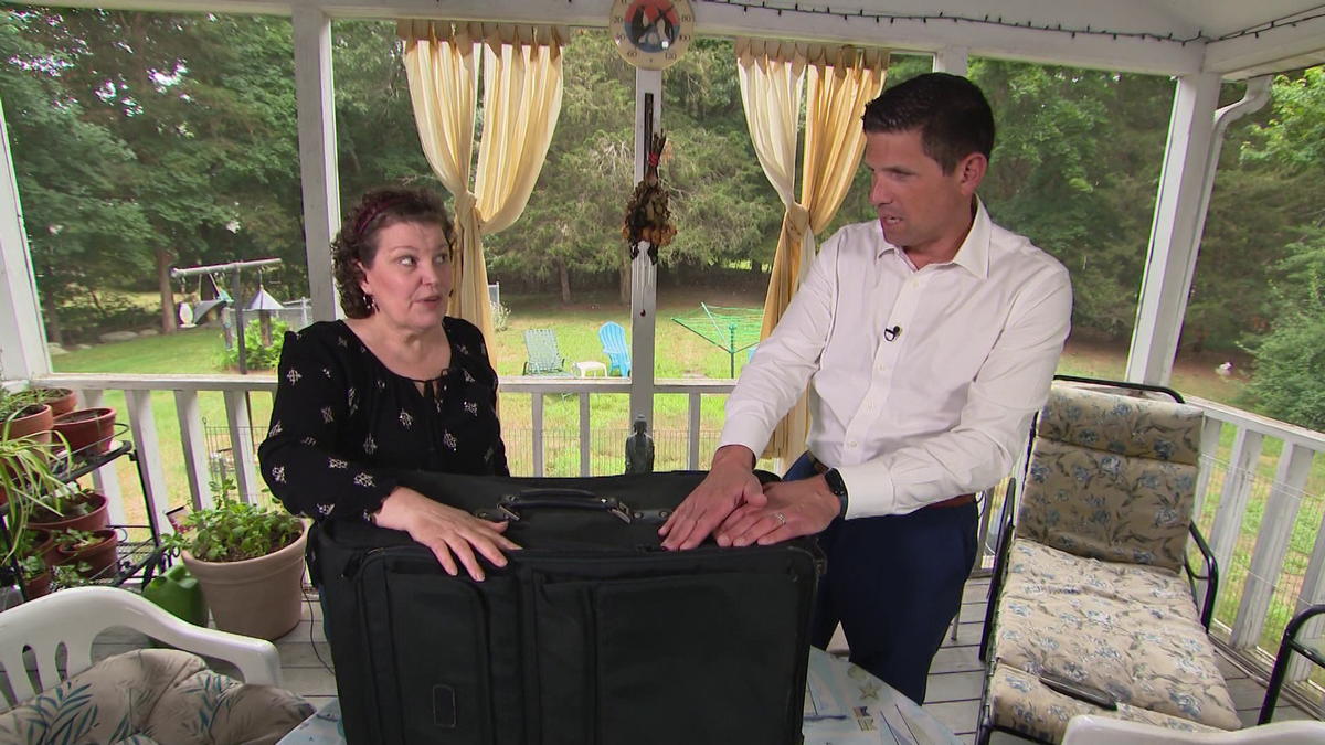 Mass. woman's luggage headaches raise questions about lifetime warranties