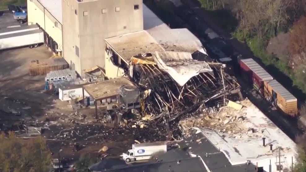 Final report details official cause of fatal Givaudan plant explosion in Louisville