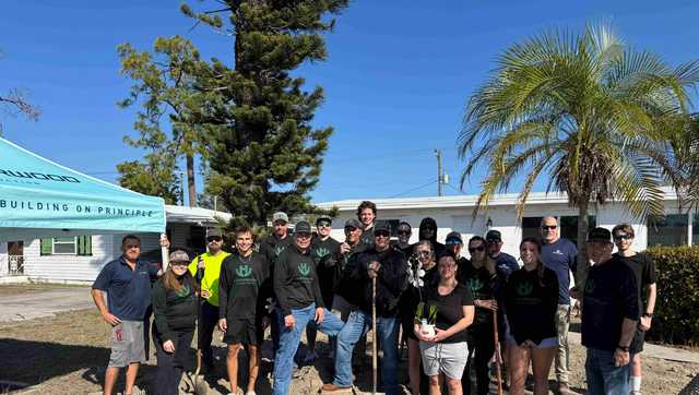 Gulf Coast contractor renovates hurricane-damaged home for Fort Myers family