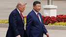 U.S. President Trump Meets With China&apos;s President Xi And Attends State Banquet