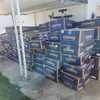 Chained Dogs MKE gets 400 boxes of donations after WISN 12 story
