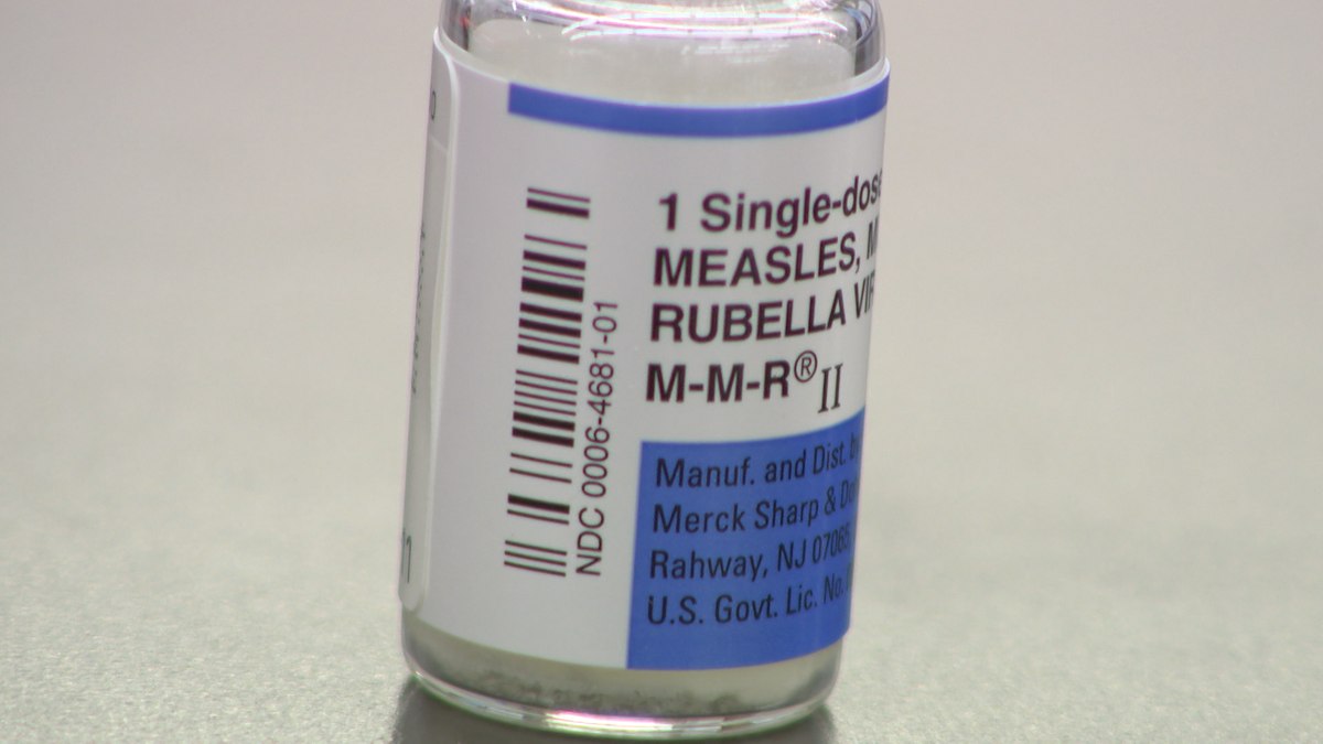 Do you need a measles booster? Experts explain - WGAL