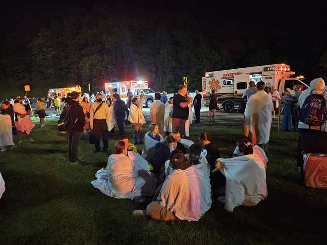 Evacuation