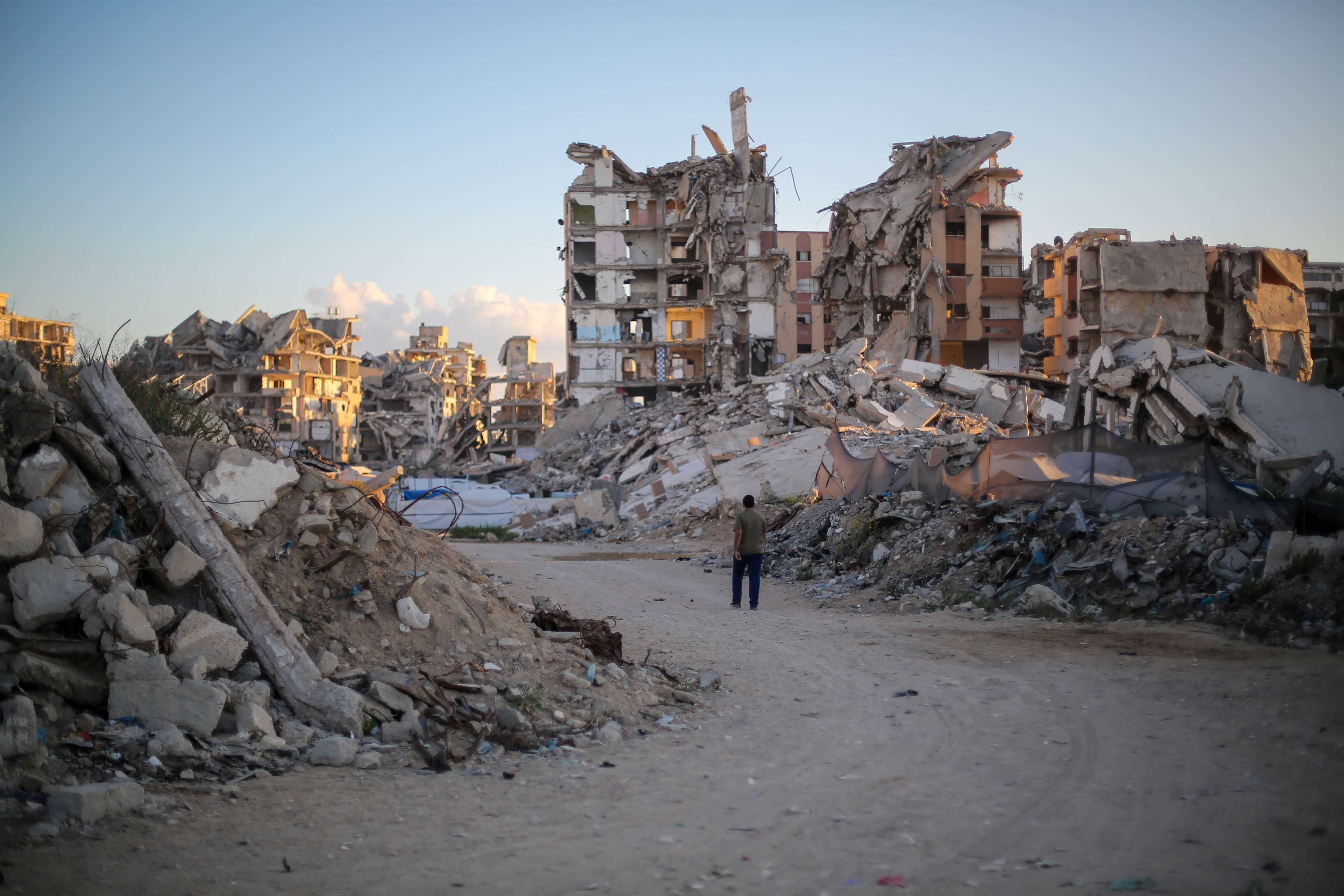 A US-brokered ceasefire was supposed to end the Israel-Hamas war. A year later, progress has stalled